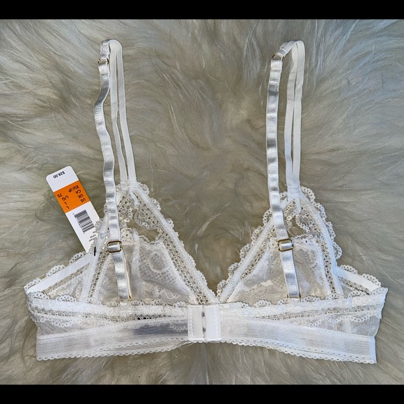 (Sam Edelman) lacey bralette - Picture 3 of 3